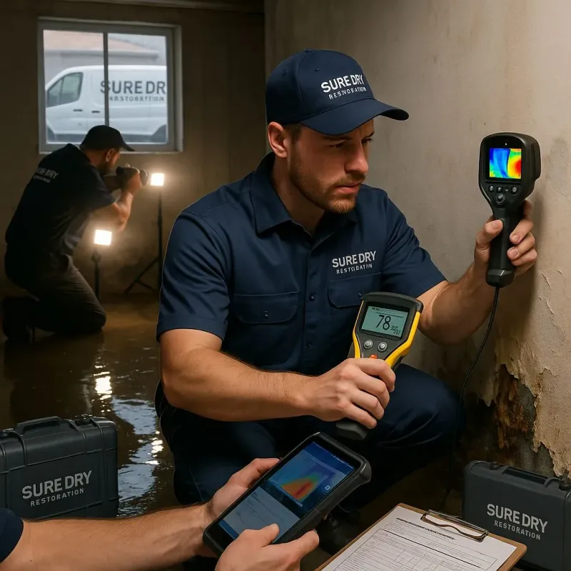 Initial Assessment and Documentation process in Wayne County, TN