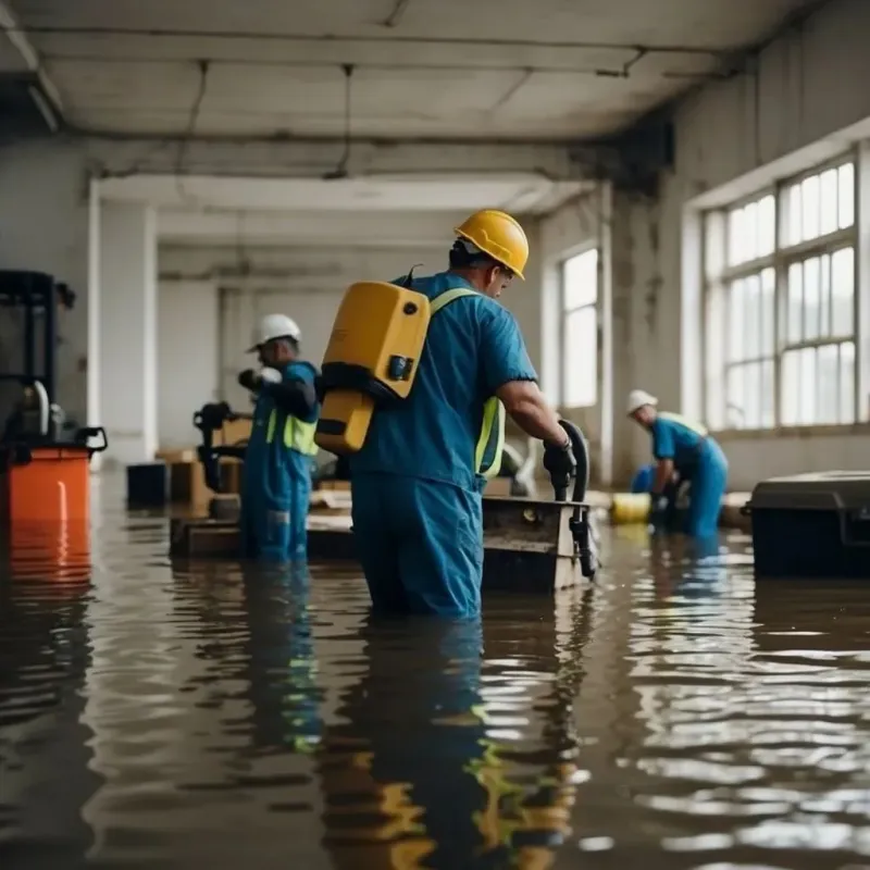 Emergency Water Extraction And Removal in Wayne County, TN